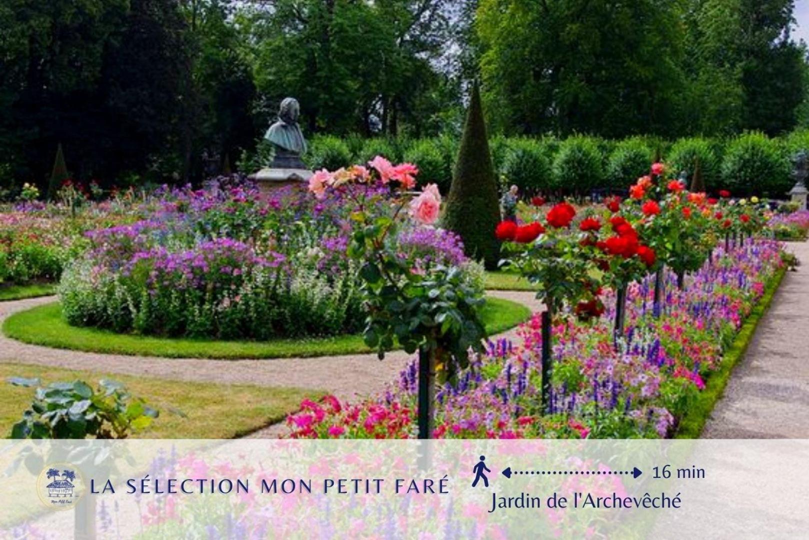Paradis Des Poutres - Renove & Centre-Ville Bourges Exteriör bild